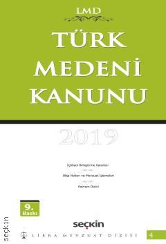 LMD–4 Türk Medeni Kanunu