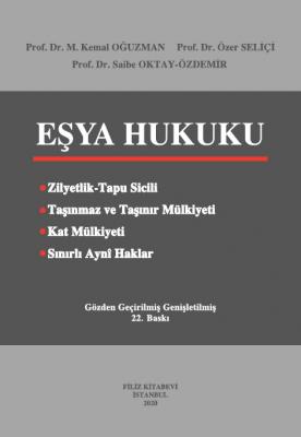 Eşya Hukuku