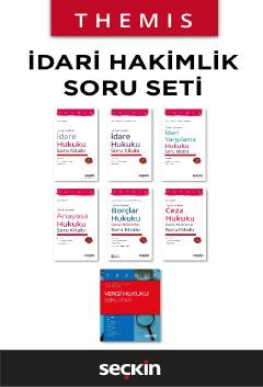 Themis İdari Hakimlik Soru Seti