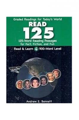 Graded Readings For Today’s World Read 125 Andrew E. Bennett