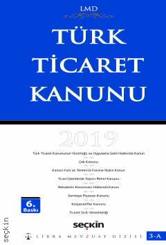 LMD–3A Türk Ticaret Kanunu