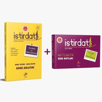 İSTİRDAT İCRA MÜDÜRLÜĞÜ GENEL YETENEK GENEL KÜLTÜR KONU ANLATIMI