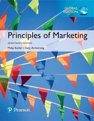 Principles of Marketing plus Pearson MyLab Marketing Philip Kotler