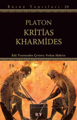Kritias - Kharmides Platon (Eflatun)