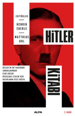 Hitler Kitabı Henrik Eberle