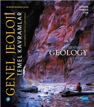 Genel Jeoloji - Temel Kavramlar Frederick K. Lutgens
