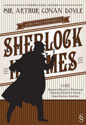 Sherlock Holmes I. Cilt (Ciltli) %25 indirimli Sir Arthur Conan Doyle