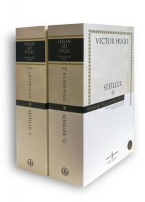 Sefiller - 2 Kitap Takım Victor Hugo