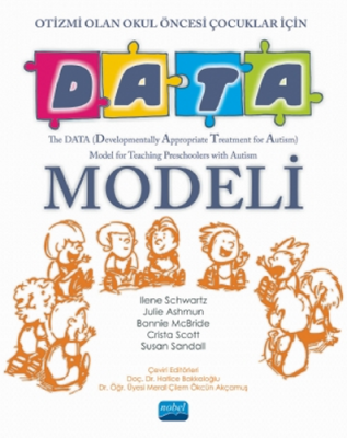 Otizmi Olan Okul Öncesi Çocuklar İçin Data Modeli Ilene Schwartz