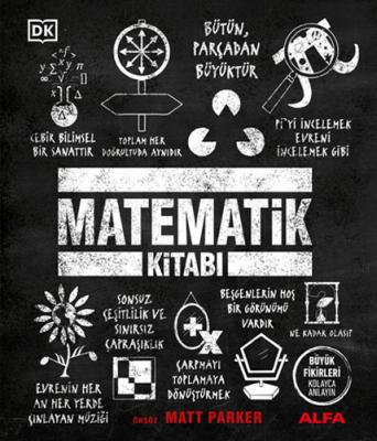 Matematik Kitabı (Ciltli) Kolektif