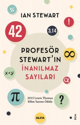 Profesör Stewart’ın İnanılmaz Sayıları Ian Stewart