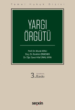 Yargı Örgütü
