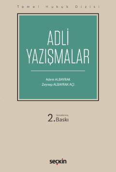 Adli Yazışmalar