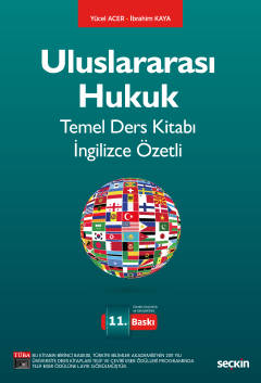 Uluslararası Hukuk Temel Ders Kitabı