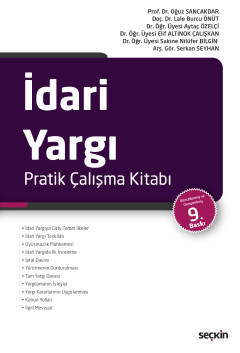 İdari Yargı Pratik Çalışma Kitabı