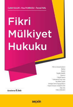 Fikri Mülkiyet Hukuku