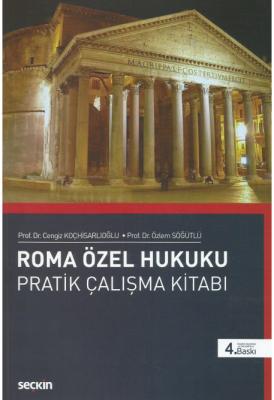 Roma Özel Hukuku Pratik Çalışmalar Kitabı