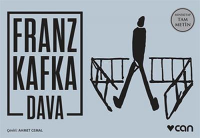Dava (Mini Kitap) Franz Kafka