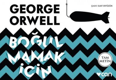 Boğulmamak İçin (Mini Kitap) George Orwell