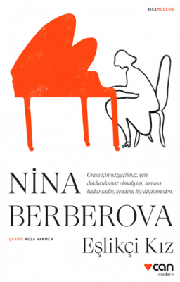 Eşlikçi Kız Nina Berberova