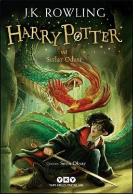 Harry Potter ve Sırlar Odası - 2.Kitap J. K. Rowling