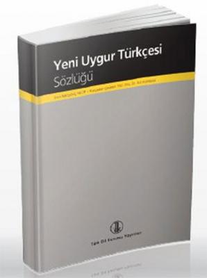 Yeni Uygur Türkçesi Sözlüğü Emir Necipoviç Necip