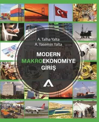 Modern Makro Ekonomiye Giriş A.Talha Yalta