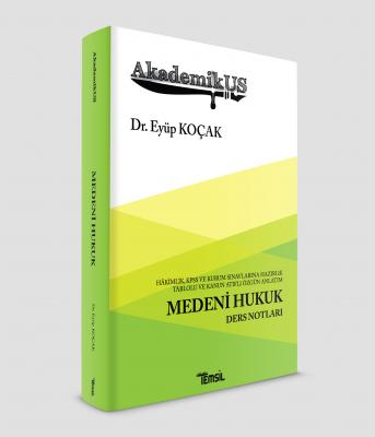 AkademikUS Medeni Hukuk Ders Notları