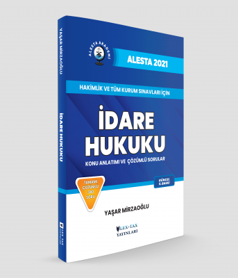 Alesta İdare Hukuku