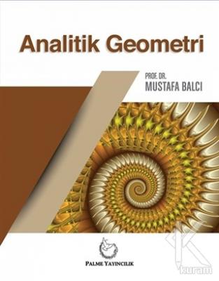 Analitik Geometri %15 indirimli Mustafa Balcı