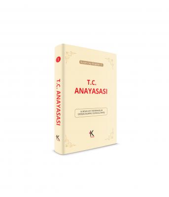 TÜRKİYE CUMHURİYETİ ANAYASASI