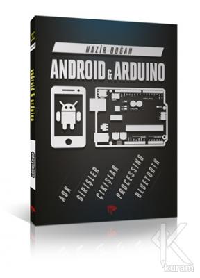 Android ve Arduino %20 indirimli Nazir Doğan