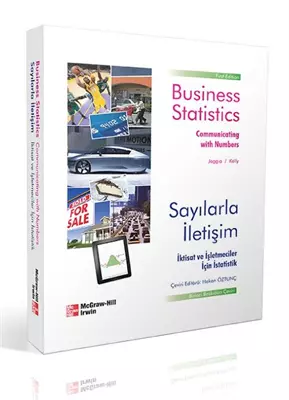 Business Statistics / Sayılarla İletişim Sanjiv Jaggia