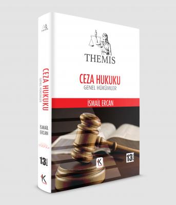 Themis Ceza Hukuku Genel Hükümler / 2017