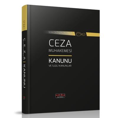 Ceza Muhakemesi Kanunu ve İlgili Kanunlar