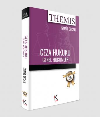 Themis Ceza Hukuku Genel Hükümler 2018