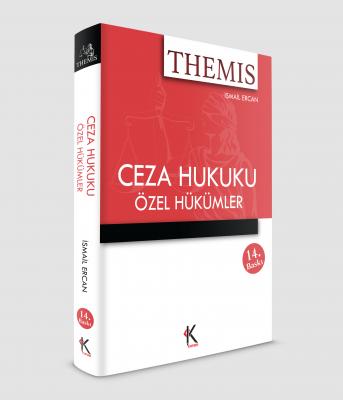 Themis Ceza Hukuku Özel Hükümler 2018