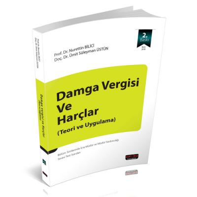 Damga Vergisi ve Harçlar