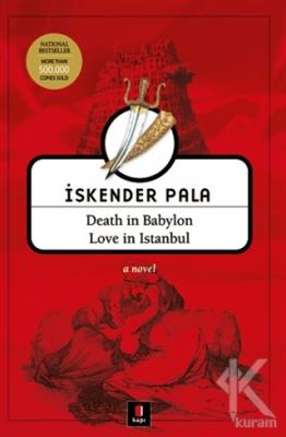 Death in Babylon Love in Istanbul %25 indirimli İskender Pala