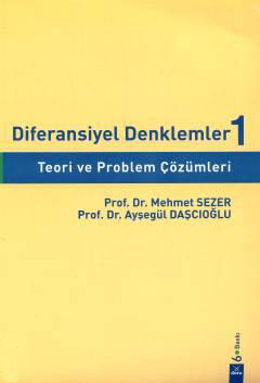 Diferansiyel Denklemler – I