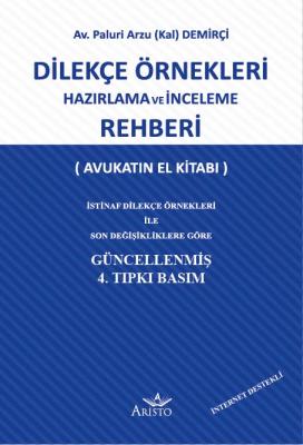 Dilekçe Örnekleri Hazırlama ve İnceleme Rehberi