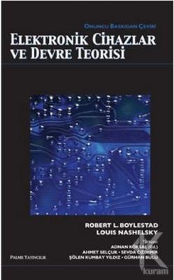 Elektronik Cihazlar ve Devre Teorisi %15 indirimli Robert L. Boylestad