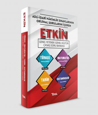 Etkin GK-GY Çıkmış Soru Bankası
