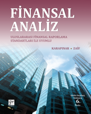 Finansal Analiz Aydın Karapınar