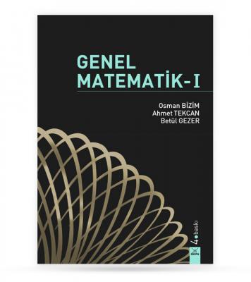 Genel Matematik I %15 indirimli Osman Bizim