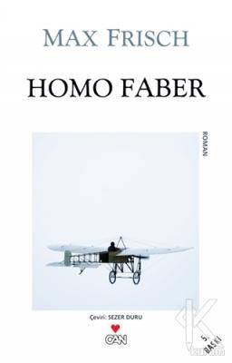 Homo Faber %25 indirimli Max Frisch