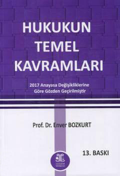 Hukukun Temel Kavramları
