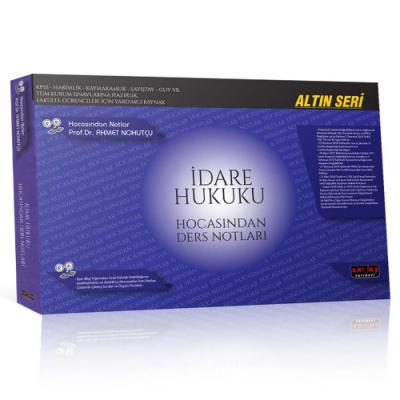 İdare Hukuku