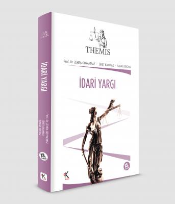 Themis - İdari Yargı (Ciltli)