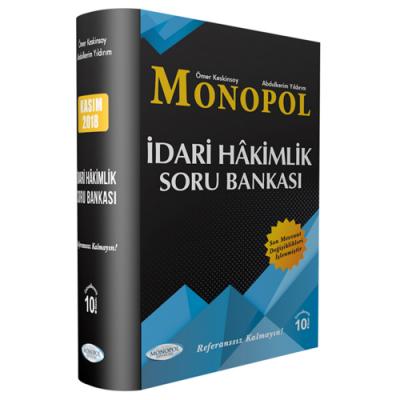 İdari Hakimlik Referans Soru Bankası